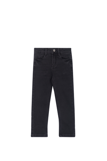 Broek Nelson denim black