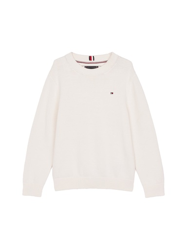 Sweater ivory petal