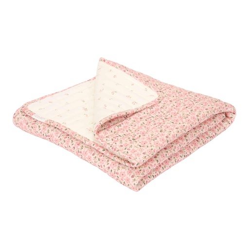 Dekentje voor babybed fairy floral - fairy blossom