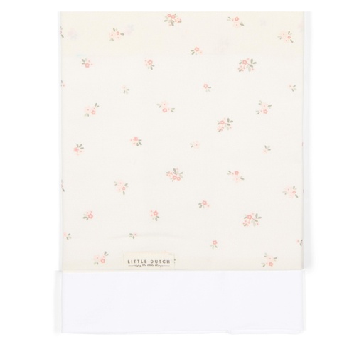 Dekentje voor babybed fairy blossom