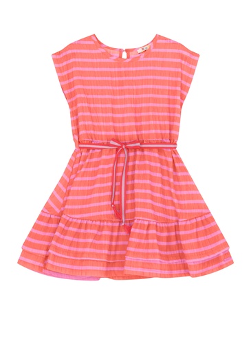 Jurk Dieke multicol striped