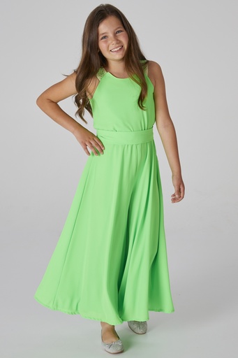 Jumpsuit Lucy Neon Green