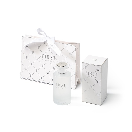 Parfum signature eau de senteur Argent