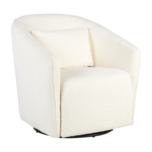 Fauteuil Gomi cream