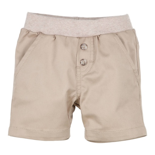 Korte broek Beaufort beige