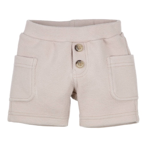 Korte broek Free beige