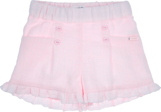 Korte broek Artemis Light Pink