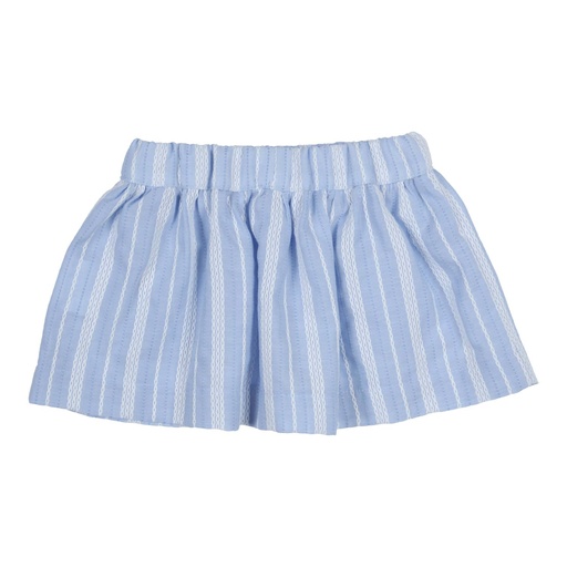 Rok Linse light blue - white