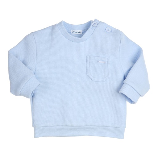 Sweater Randy light blue