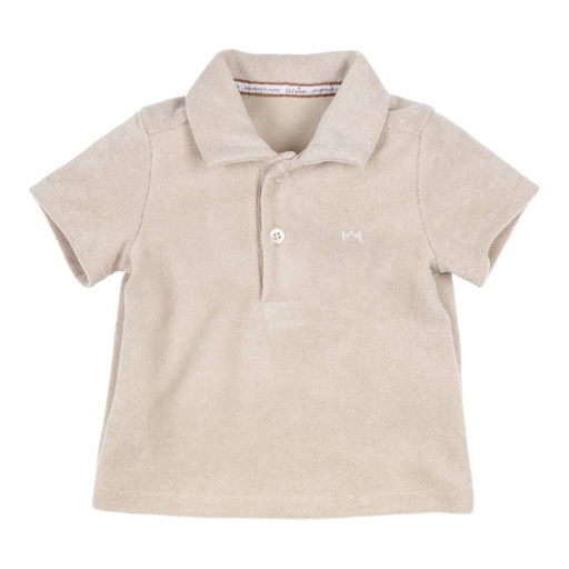 Polo Ido beige