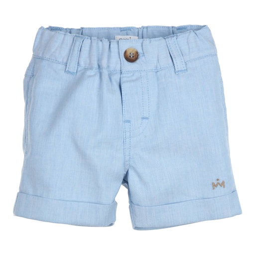 Korte broek Wain light blue