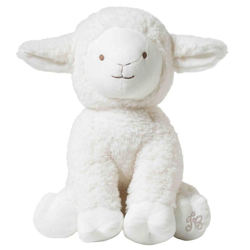 Knuffel schaap Edmond (35cm) ecru(ivory)