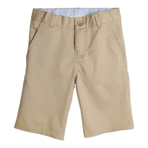 Korte broek Beaufort beige