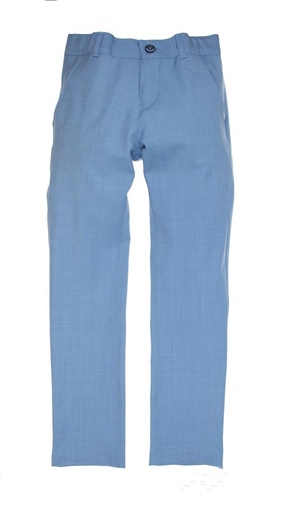 Broek Baroni blue