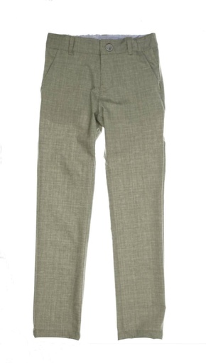 Broek Massimo khaki