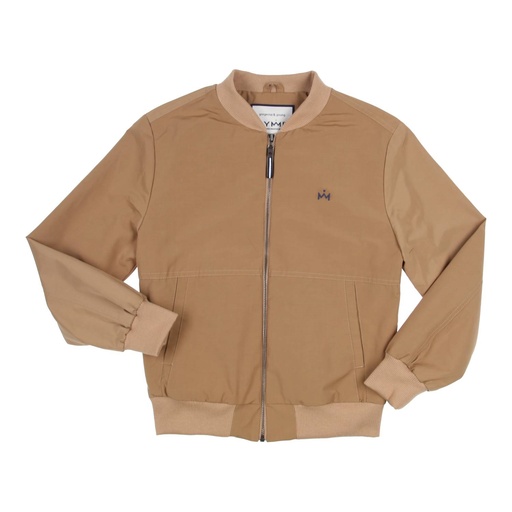 Jas Trench camel