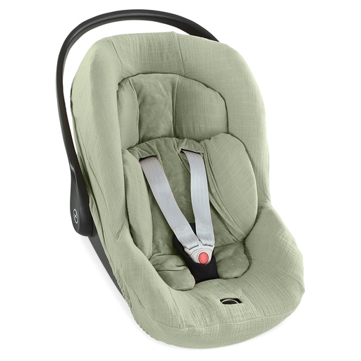 Hoes voor autozitje Cybex Cloud Z i-Size bliss sage