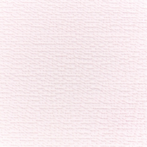 Stof per meter gewafeld cotton pink