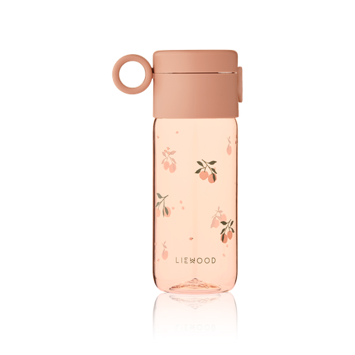 Drinkfles 350 ml Clemence peach - sea shell