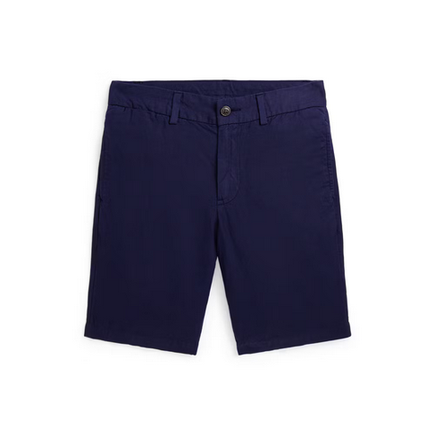 Korte broek newport navy