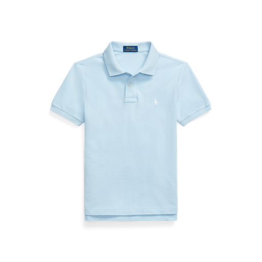 Polo office blue