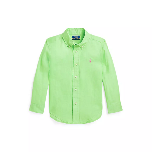 Hemd collection lime