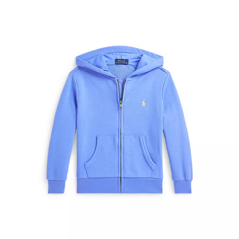 Hoodie harbor island blue