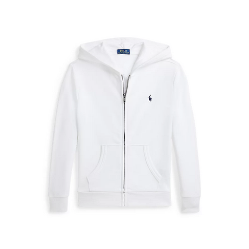 Hoodie white