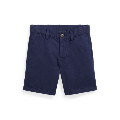 Korte broek newport navy