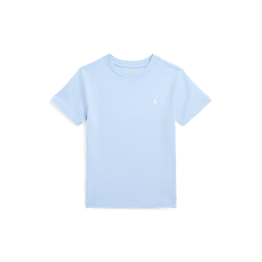 T-shirt office blue