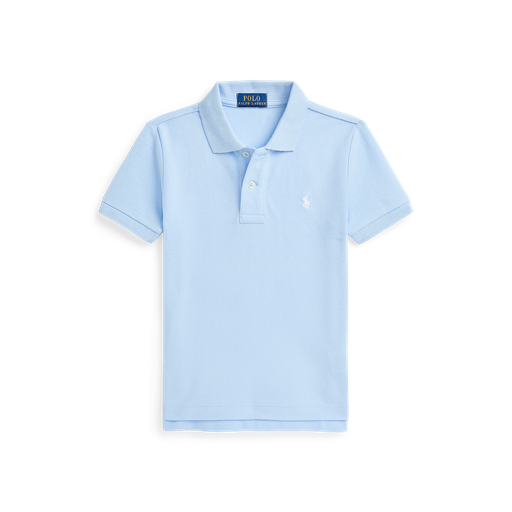 Polo office blue