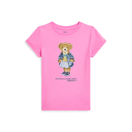 T-shirt laguna pink