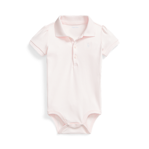 Bodysuit delicate pink