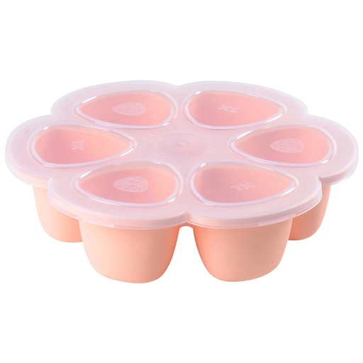 Multi porties silicone 6x150ml pink