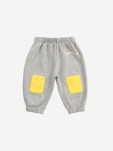 Sweatpants heather grey