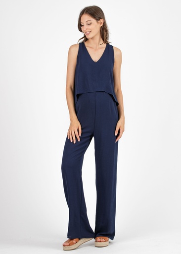 Jumpsuit Marion blue