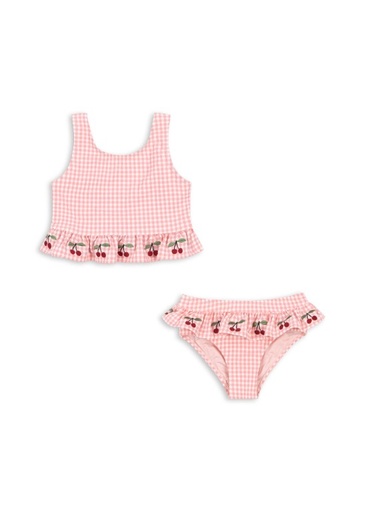 Bikini Soline geranium pink