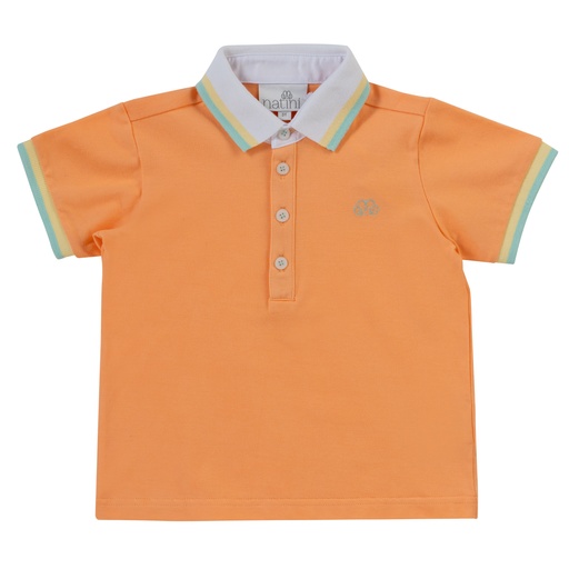 Polo Anton light-orange