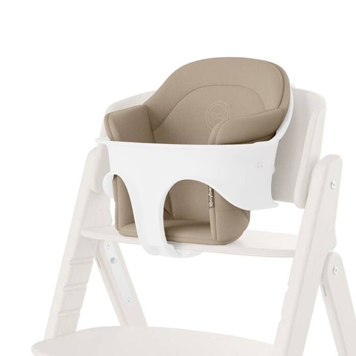 Kussen comfort click & fold almond beige