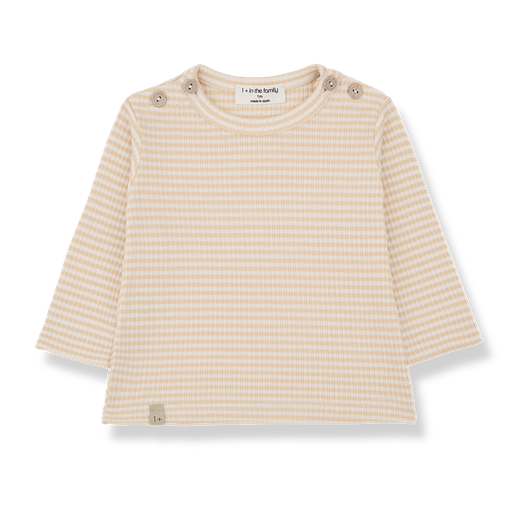 T-shirt Ot peach