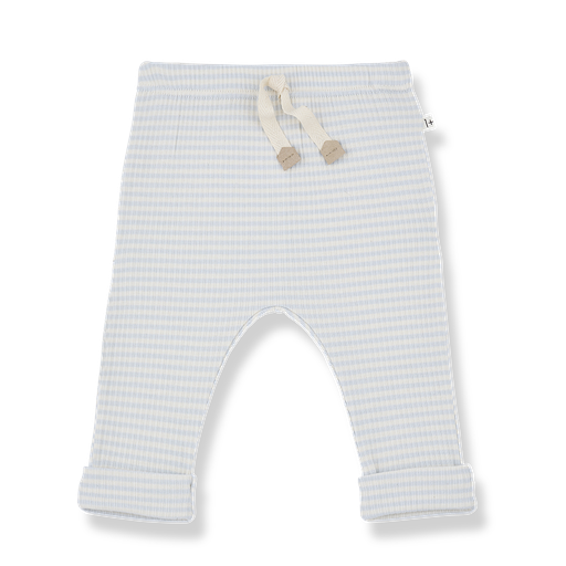 Broek Hugo misty - blue