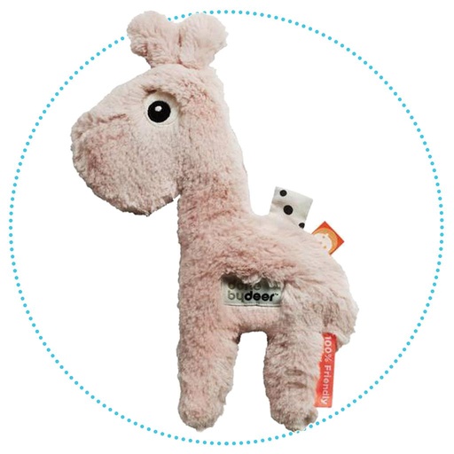 Knuffel cuddle cute Raffi powder