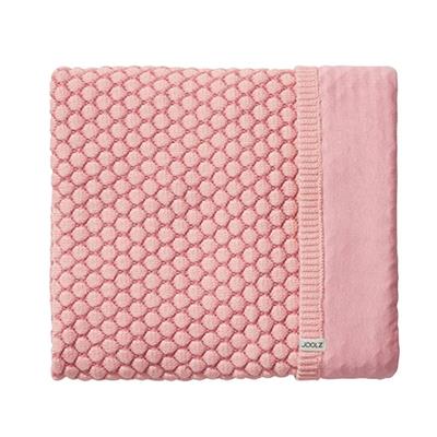 *Deken honeycomb essentials pink