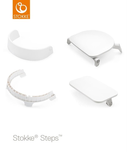 *Zitje voor eetstoel Steps™ white