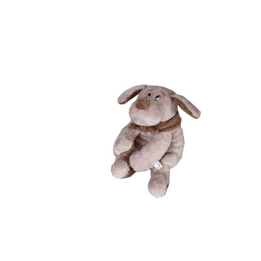 Knuffel 20 cm hond Fifi roze