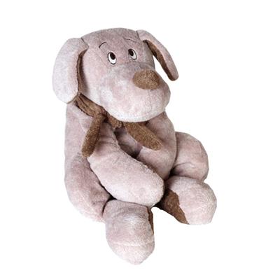 Knuffel 30cm hond Fifi roze