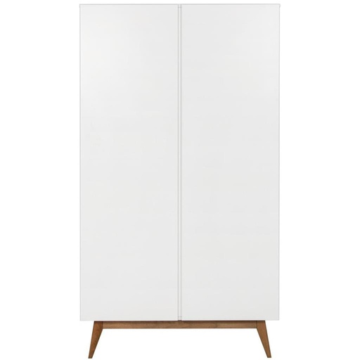 Kast trendy (2 deuren) white