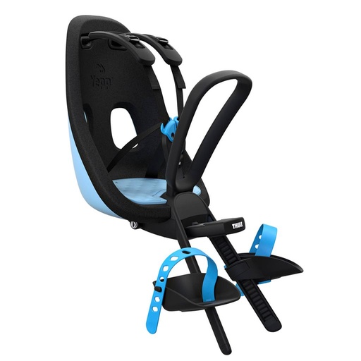 *Fietsstoel yepp nexxt mini aquamarine (blue)