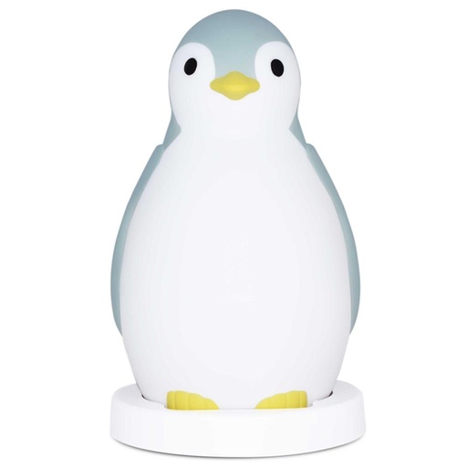 Slaaptrainer pinguïn Pam blue