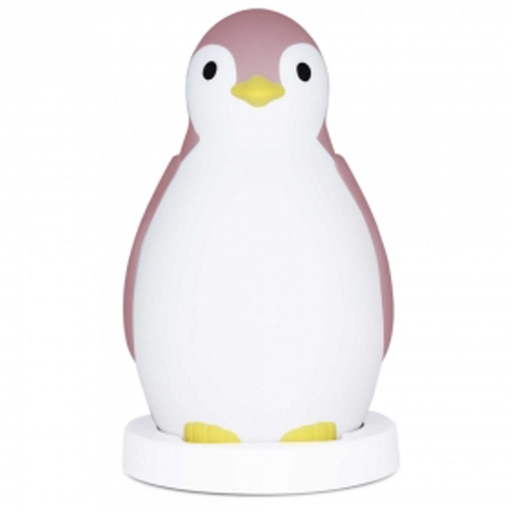 Slaaptrainer pinguïn Pam pink